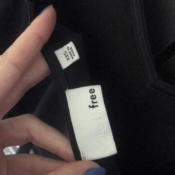 Aritzia slip dress - Picture 3 of 3